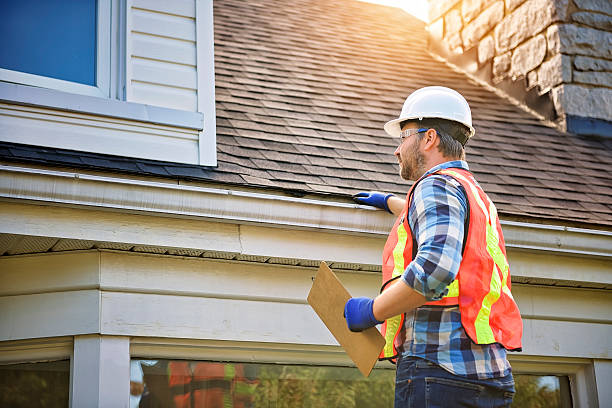 Licensed Gutter Installation service in Tarawa Terrace, NC - Roof Repair Smedway